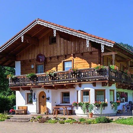 Hafnerlehen Aschauer Villa Berchtesgaden Exterior foto