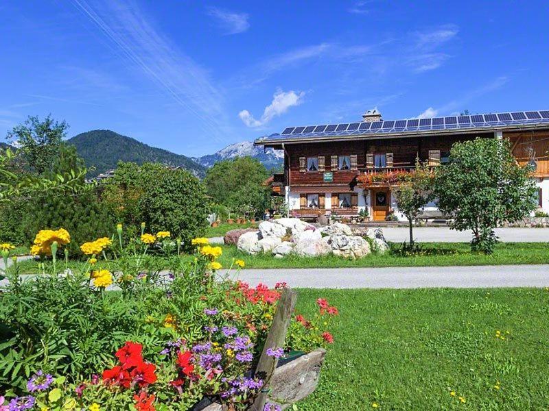 Hafnerlehen Aschauer Villa Berchtesgaden Exterior foto