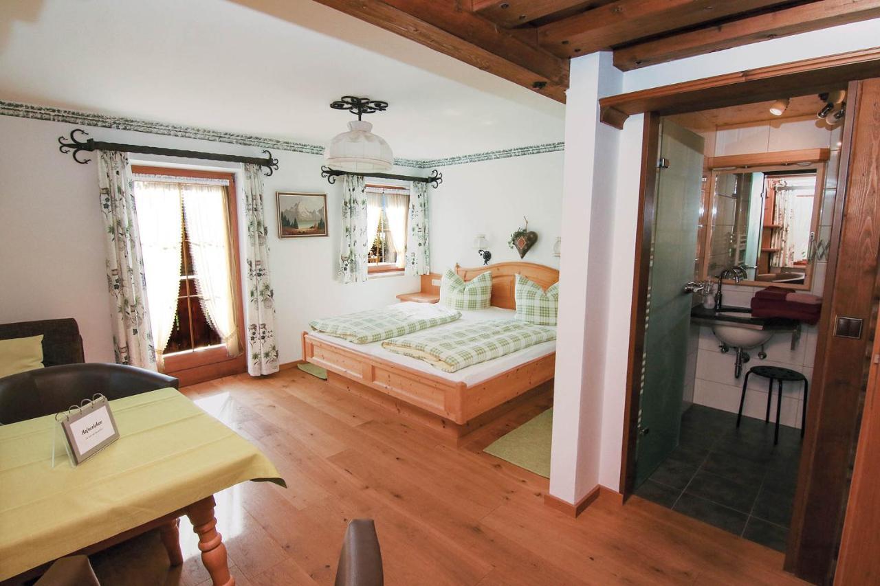 Hafnerlehen Aschauer Villa Berchtesgaden Exterior foto